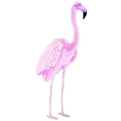 Peluche Flamant rose - Animaux 4777