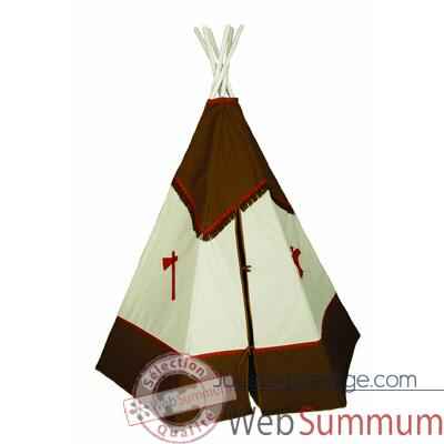 Tipi d\'indien Bandicoot Le tepee -S11