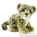Video Anima - Peluche bebe leopard assis 18 cm -6166