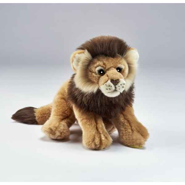 Peluche Lion couche 32cml Anima -1929