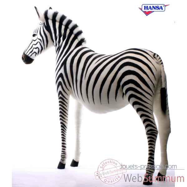 Peluche Zebre 178cmhx172cml  Anima -2600