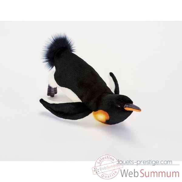 Pingouin \en glissade\ 30cml Anima -5756