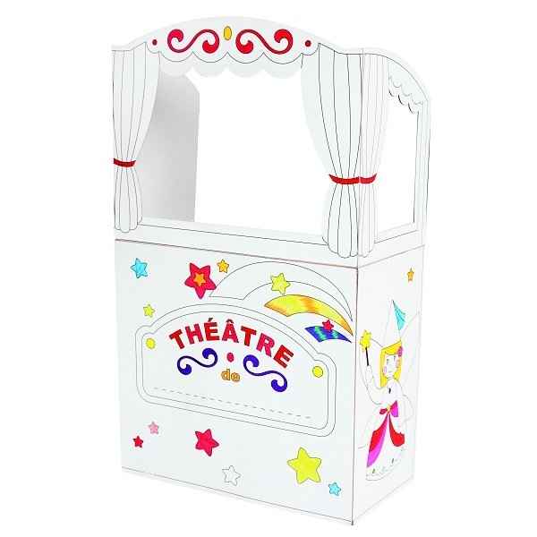 Theatre carton anima scena 23967