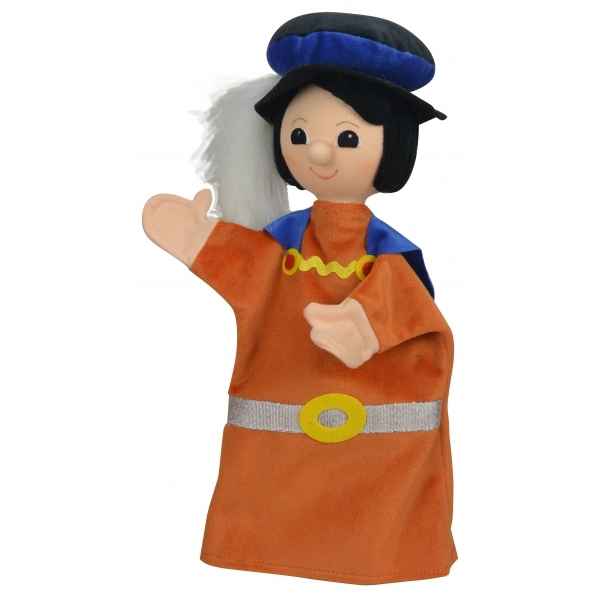 Marionnette  main Anima Scna - Le prince - environ 30 cm - 22139e