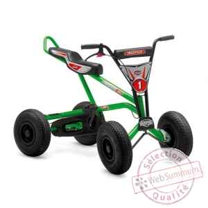 Kart a pedales berg freestyler 2wd vert Berg Toys -08.50.31