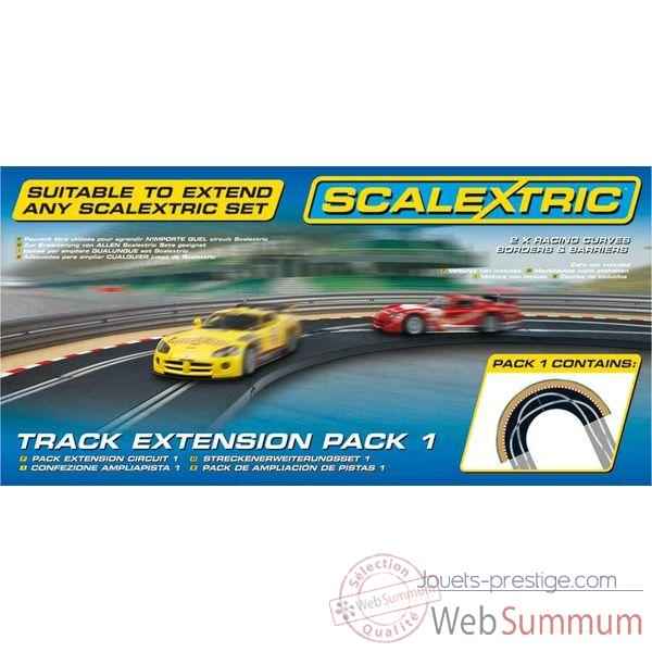 Coffret Rails Sport Scalextric Extension Pack1 -sca8510