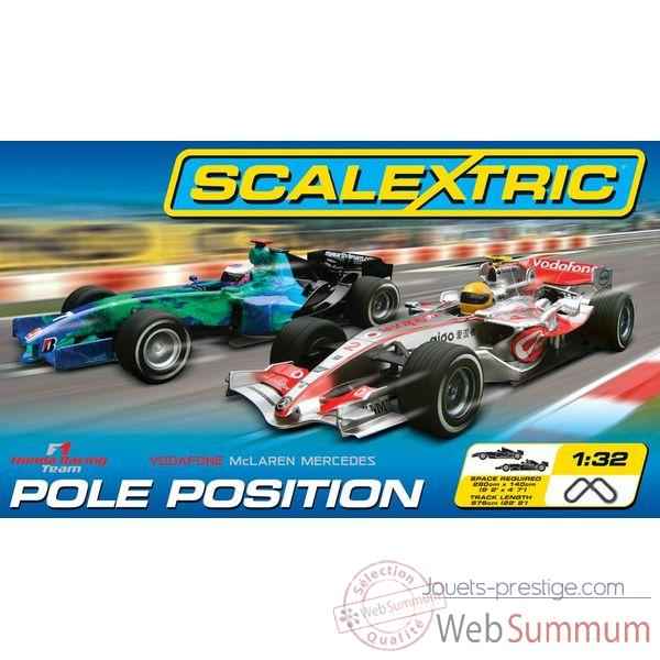 Coffret Sport Scalextric Pole Position -sca1198p