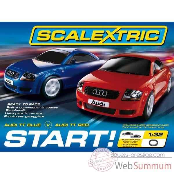 Coffret Sport Scalextric Start -sca1203p