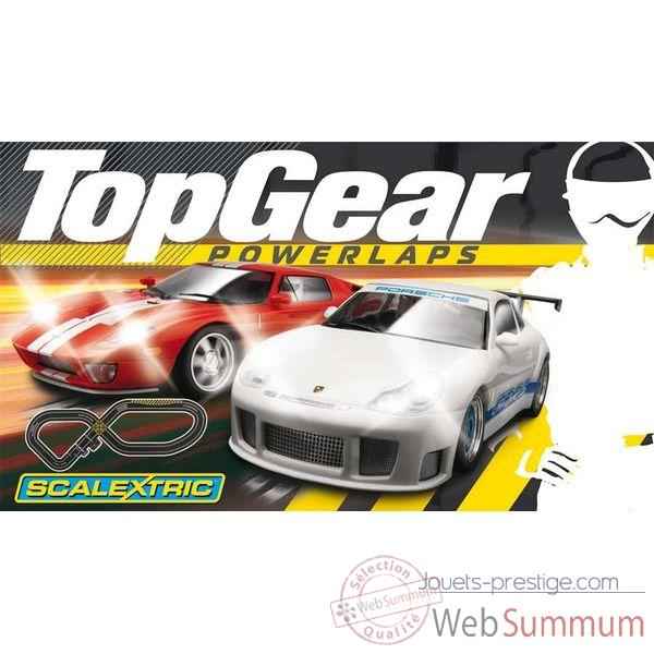 Coffret Sport Scalextric Top Gear -sca1218