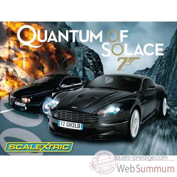 Coffret Voiture Scalextric James Bond Twin Pack -sca2922a