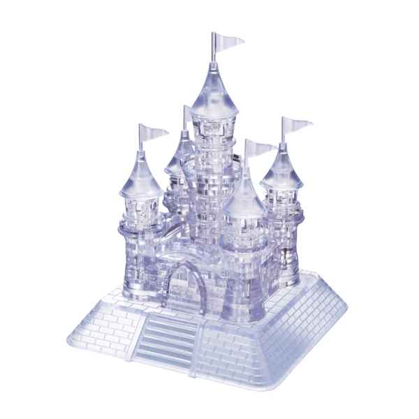 Puzzle 3d chateau transparent Crystal Puzzle -6191002