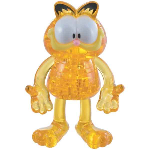 Puzzle 3d garfield Crystal Puzzle -6190136