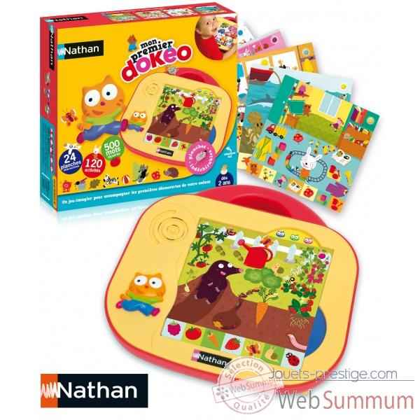 Jeux educatifs Nathan