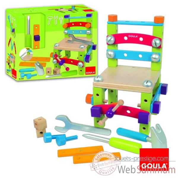 Super construction Goula -55229