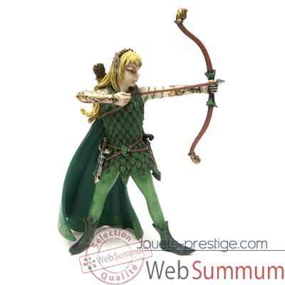 Figurine l\\\'elfe archer-61369