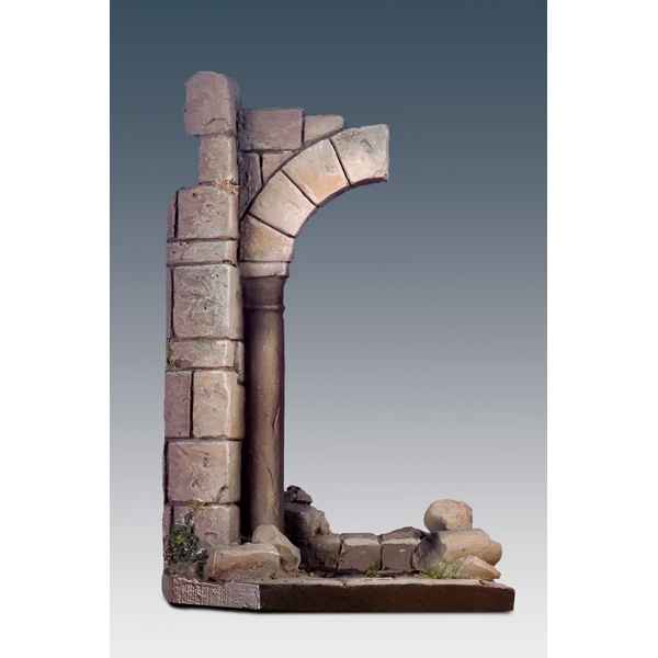 Figurine - Kit a peindre L\'arc romain - AS-008