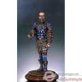Video Figurine - Kit a peindre Charles-Quint portant une armure de romain - S2-F5