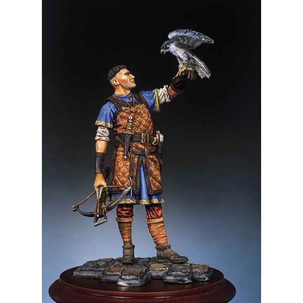 Figurine - Kit a peindre Le Seigneur de la guerre - SM-F25