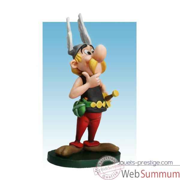 Figurine Collection Asterix a peindre