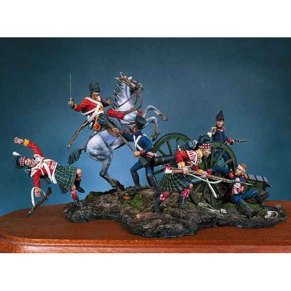 Guerres Napoleonniennes a peindre