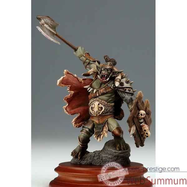 Figurine fantastique Warlord saga a peindre