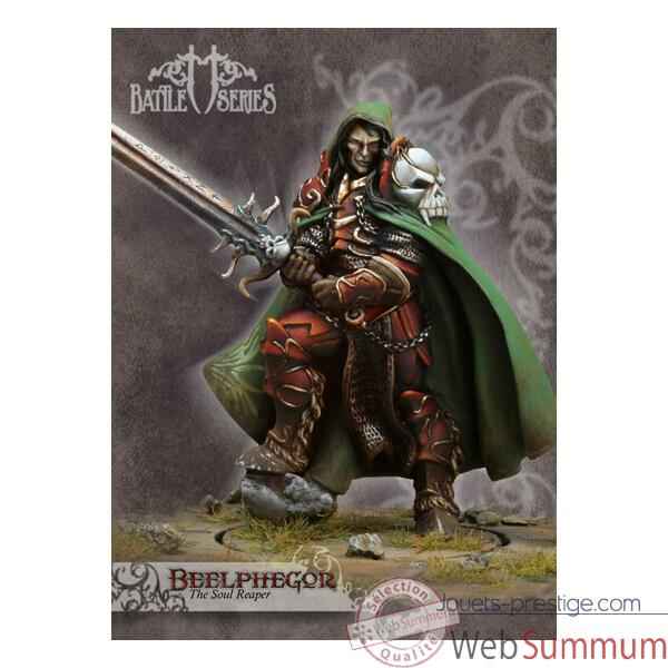 Figurine - Kit a peindre Beelphegor, Le Faucheur d'ames - WSBS-05