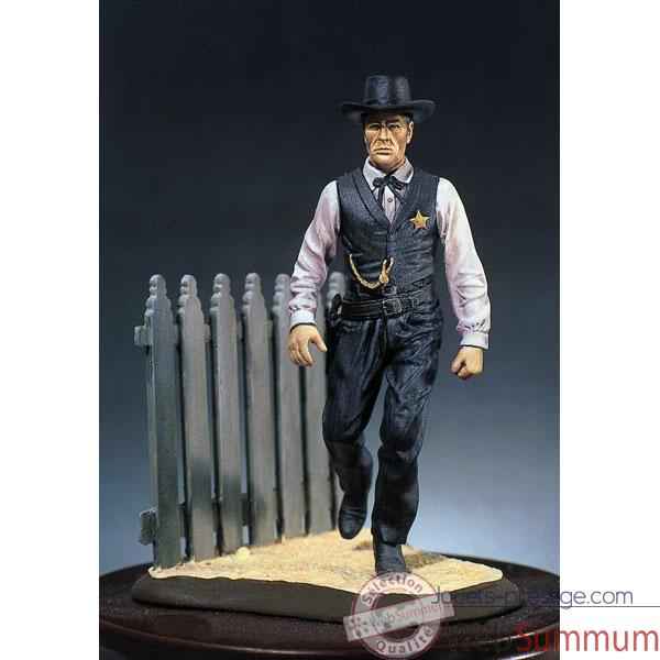 Figurine - Kit a peindre Seul face au peril - S4-F15