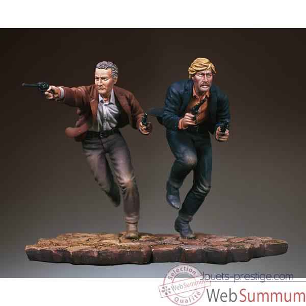 Figurine - Kit a peindre Butch Cassidy - S4-F30