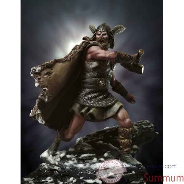 Figurine - Kit a peindre Thor - SG-F121