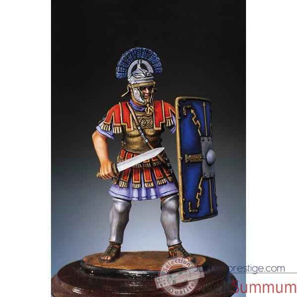 Figurine - Kit a peindre Ceinturion romain sur le champ de bataille en 125 ap. J.-C. - SG-F024