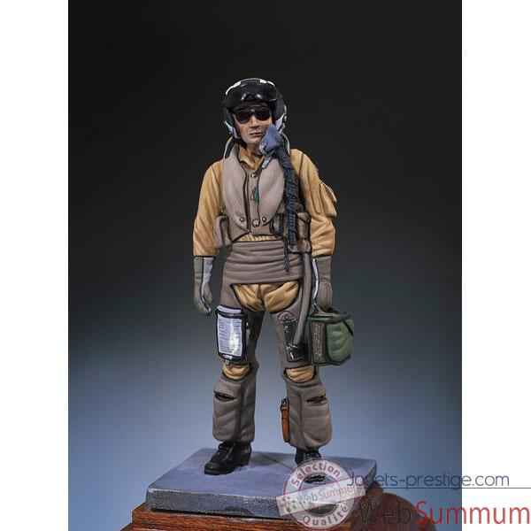Figurine - Kit a peindre Top Gun - SG-F043