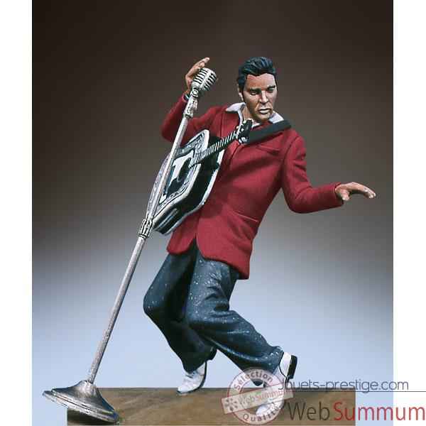 Figurine - Kit a peindre Rock'n roll - SG-F070