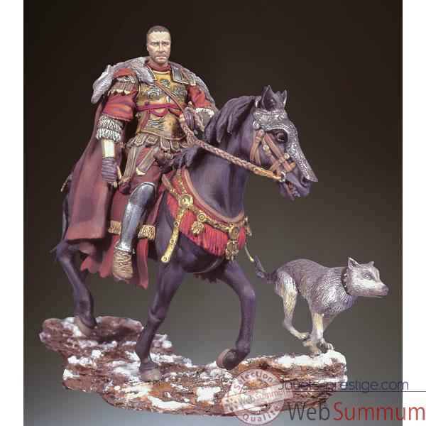 Figurine - Kit a peindre General romain en 180 ap. J.-C. - SG-F072