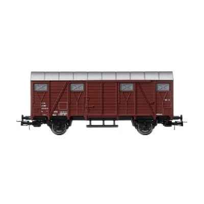 Gamme Junior Jouef Wagon Couvert Sncf -hj6011