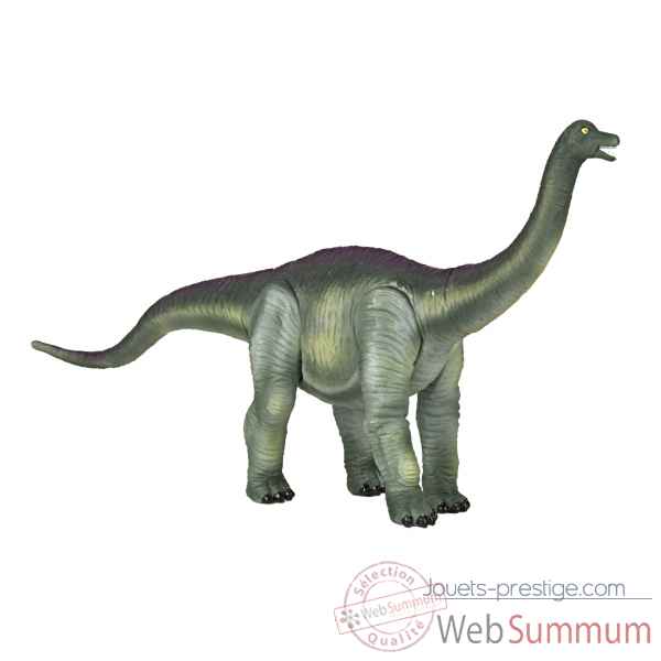 Gw jurassic action  - apatosaurus - 27cm Geoworld -CL231K