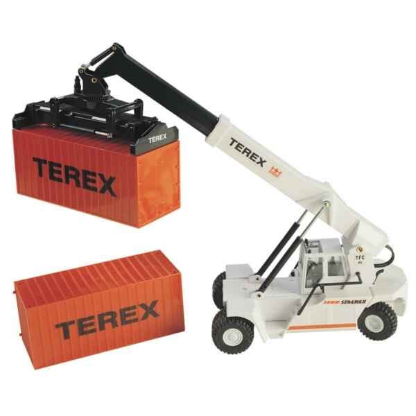 Grue porte-conteneurs Superstacker Terex Joal -151