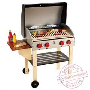 Les grillades du chef Hape -E3127