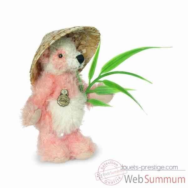 Peluche miniature midori 8 cm collection ed. limitee 200 ex. hermann -16238 4