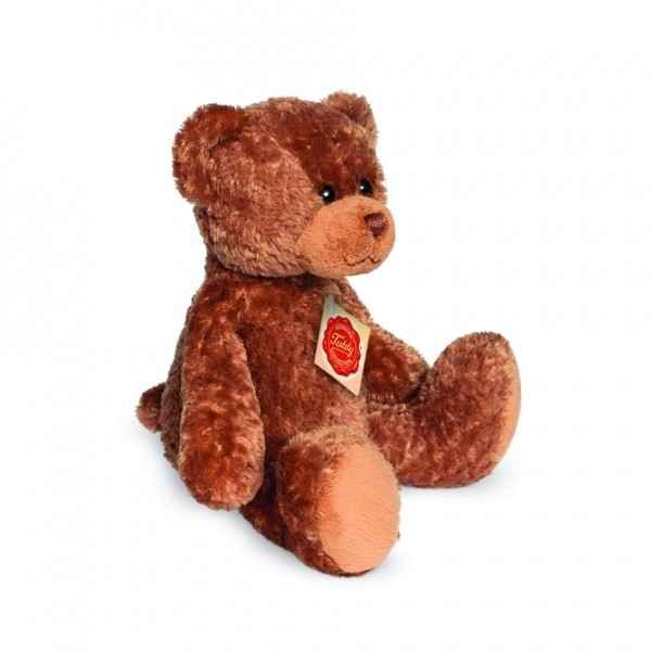 Peluche ours dangling teddy 25 cm Hermann -91193 7