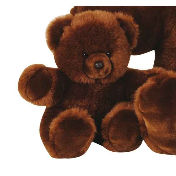 Ours collection marron 40 cm  histoire d\'ours -2188