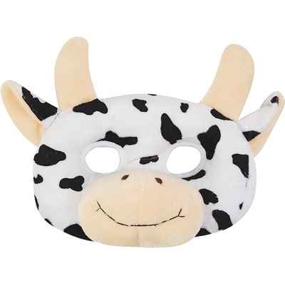 Peluche masque vache histoire d\'ours 2111