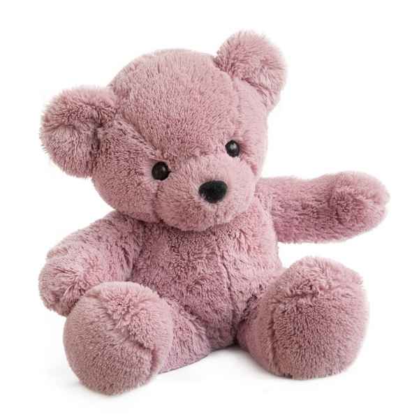 Peluche ours coloriage - rose des bois 70 cm histoire d\'ours -2752