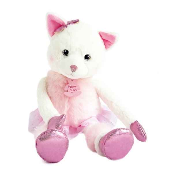 Peluche Twist - misty 35 cm (chat) histoire d\'ours -2847