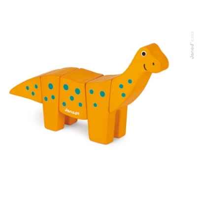 Animal kit brachiosaurus Janod -J08228