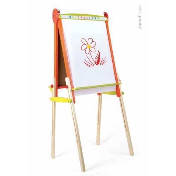 Tableau xl creastyl (pieds reglables) Janod -J09608