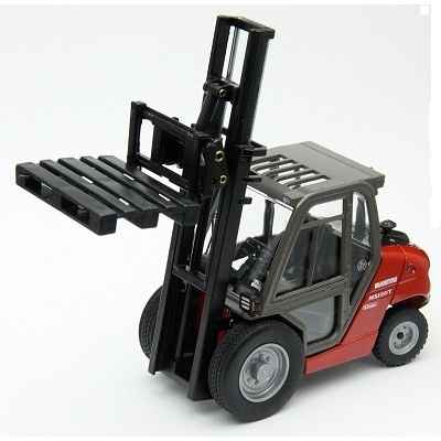Chariot a mat manitou msi-30t k-series avec fourches Joal 265