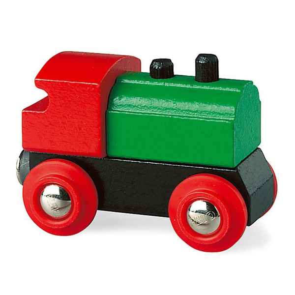 locomotive bois brio - Brio 33610000