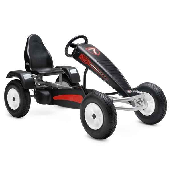 Kart a pedales Berg Toys Extra BF-3 Sport d\\\'argent-03368300