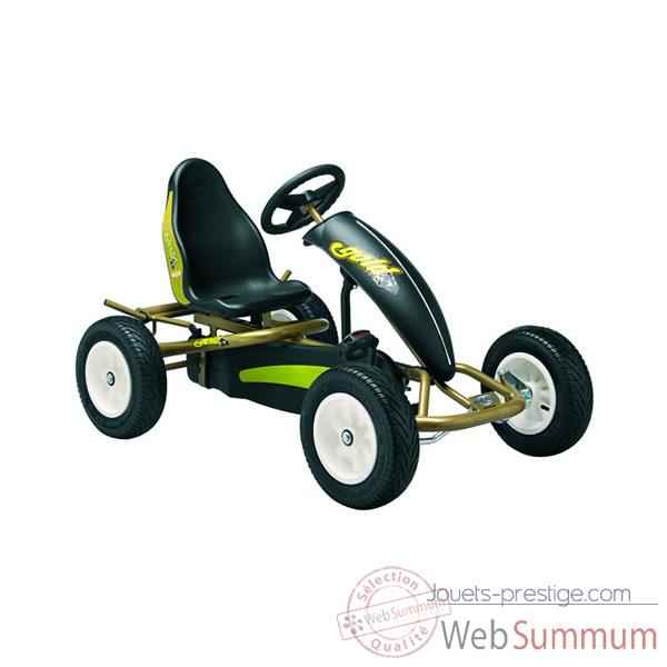 Kart a pedales Berg Toys Gold AF-06250200