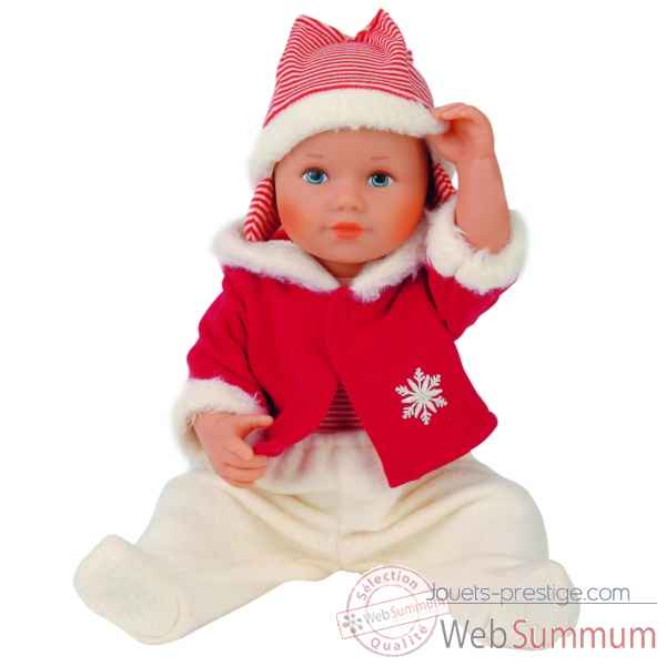 Poupee kathe kruse baby mein mon premier hiver -37053